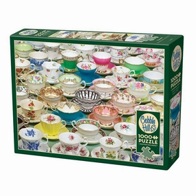 Teacups 1000pc