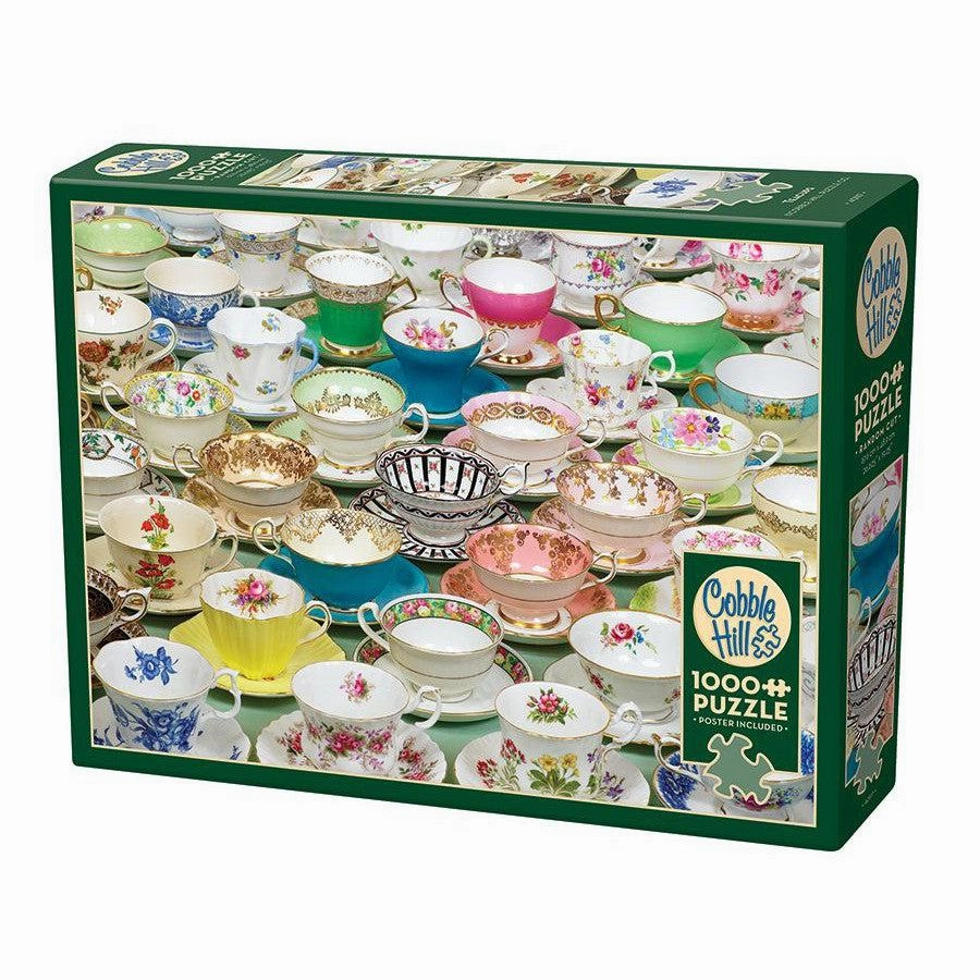 Teacups 1000pc