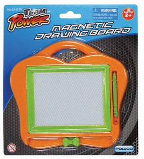 Team Power Magnetic Drawing Board Assorted Styles