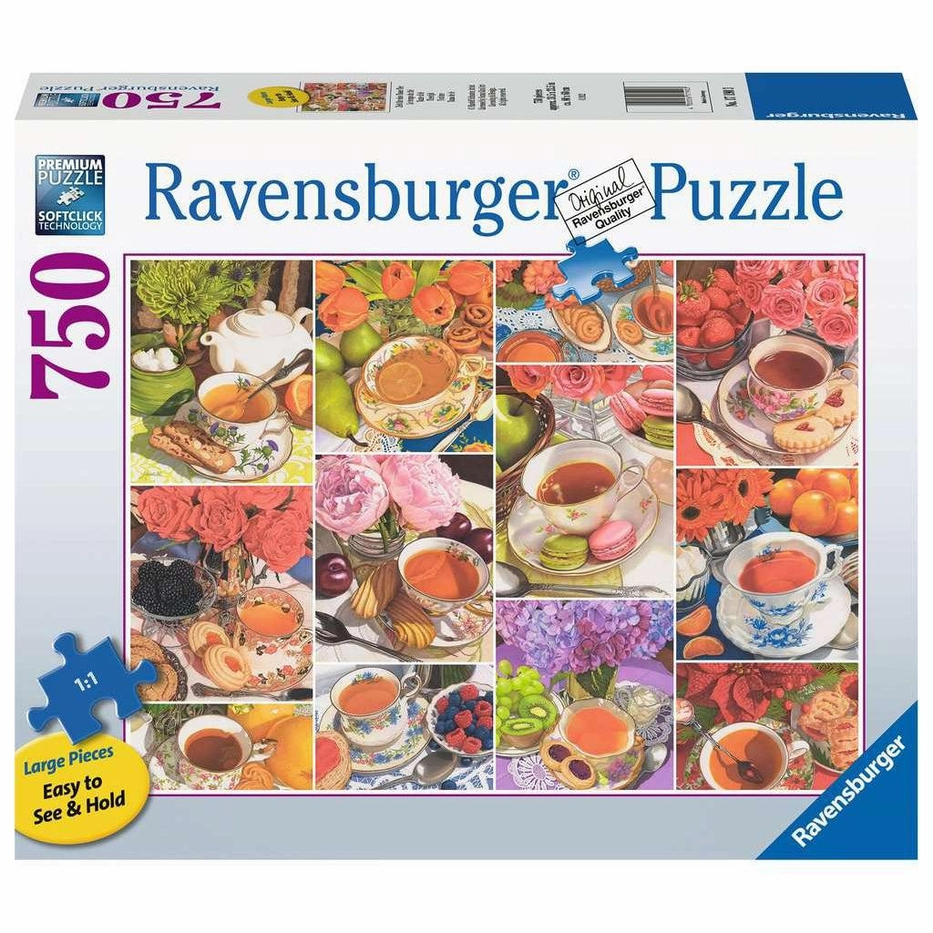 Teatime 750pc