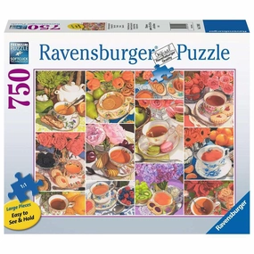 Teatime 750pc