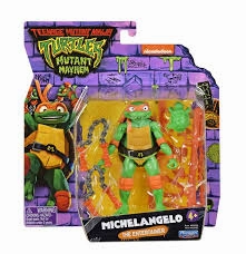 Teenage Mutant Ninja Turtles Mutant Mayhem