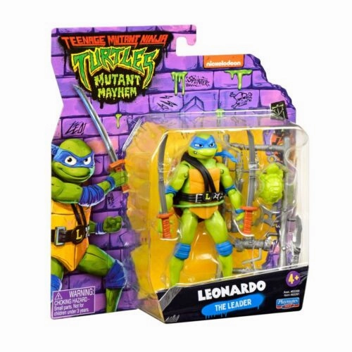 Teenage Mutant Ninja Turtles Mutant Mayhem