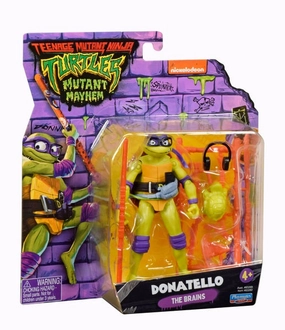 Teenage Mutant Ninja Turtles Mutant Mayhem
