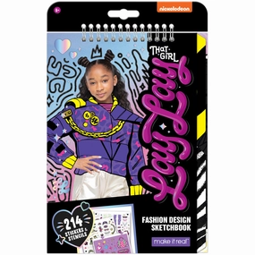 That Girl Lay Lay: Fashion Design Sketchbook