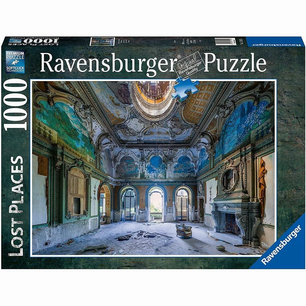 The Ballroom 1000pc