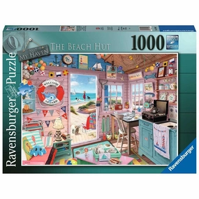 The Beach Hut 1000pc