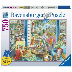 The Bird Watchers 750pc