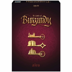 The Castles of Burgundy