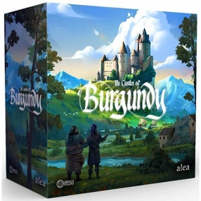 The Castles of Burgundy Special Edition