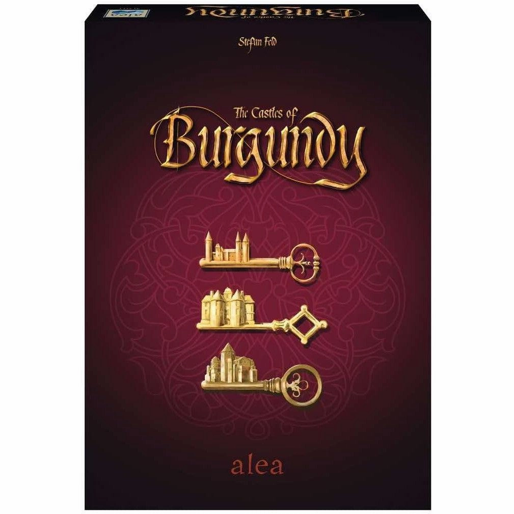 The Castles of Burgundy