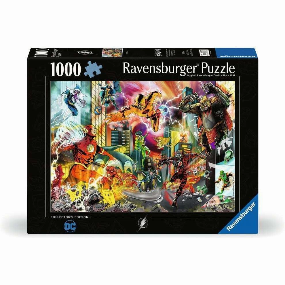 The Flash Collector's Ed. 1000pc