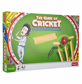 The Game Of Cricket ( 138395190 )