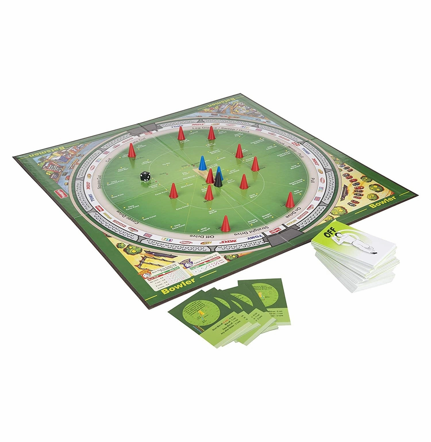 The Game Of Cricket ( 138395190 )