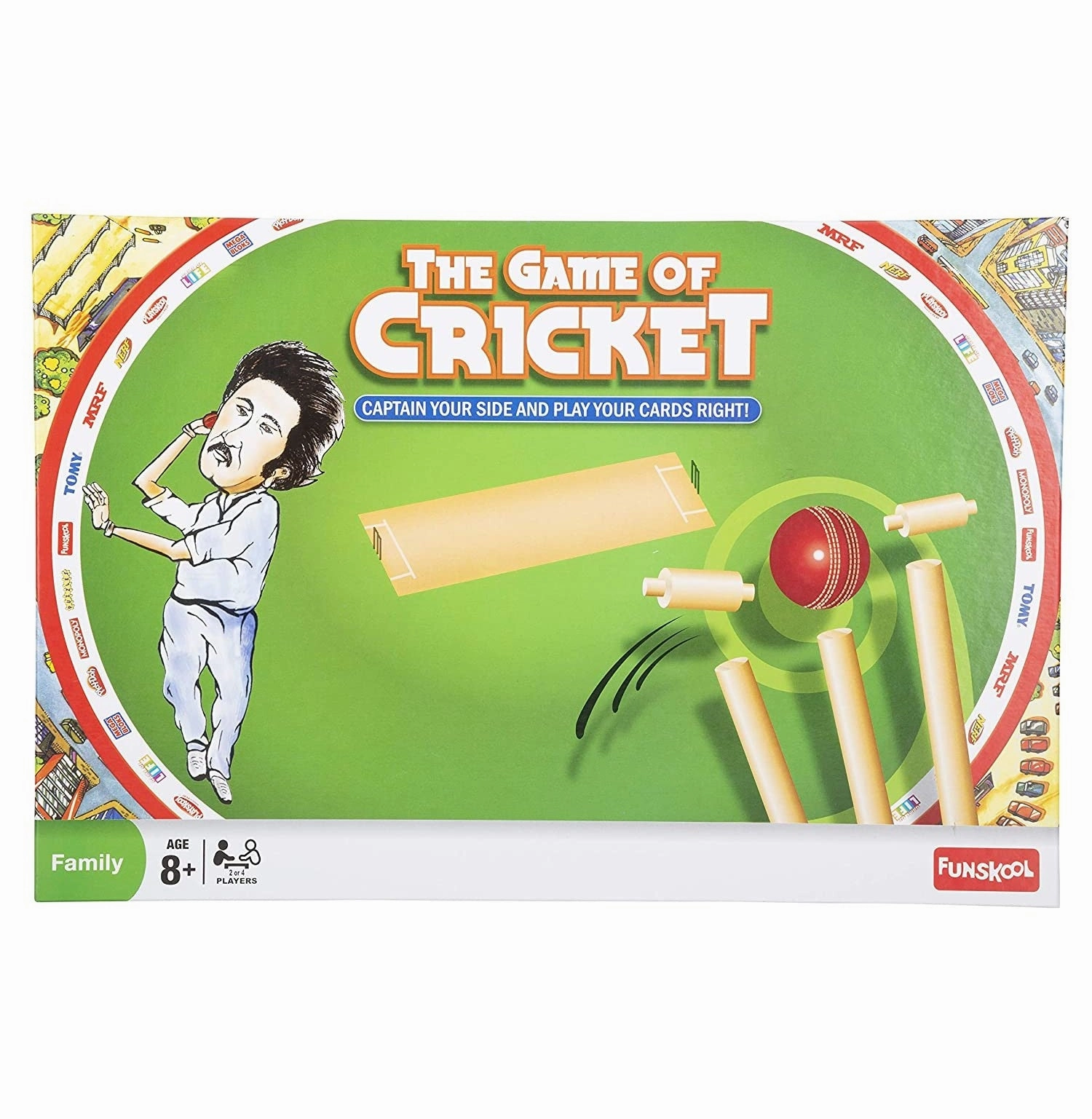The Game Of Cricket ( 138395190 )