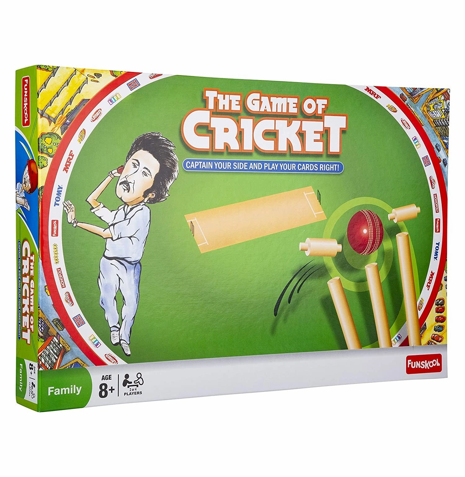 The Game Of Cricket ( 138395190 )