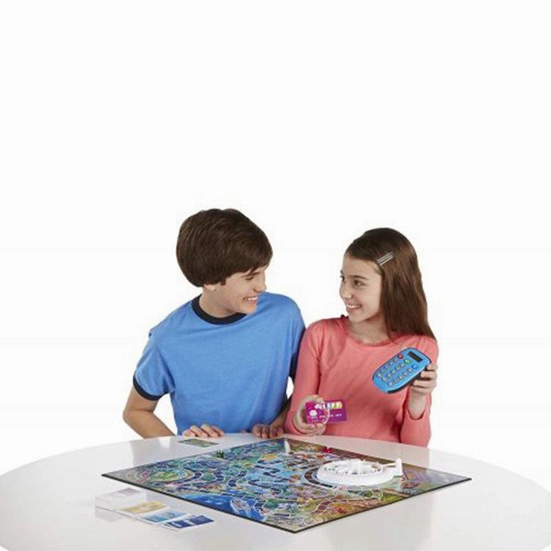 The Game Of Life Electronic Banking Game