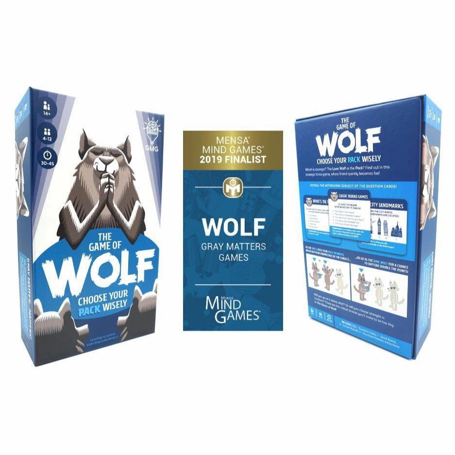 The Game of Wolf