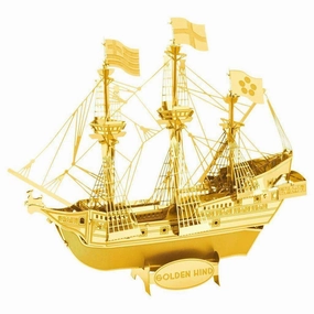 The Golden Hind