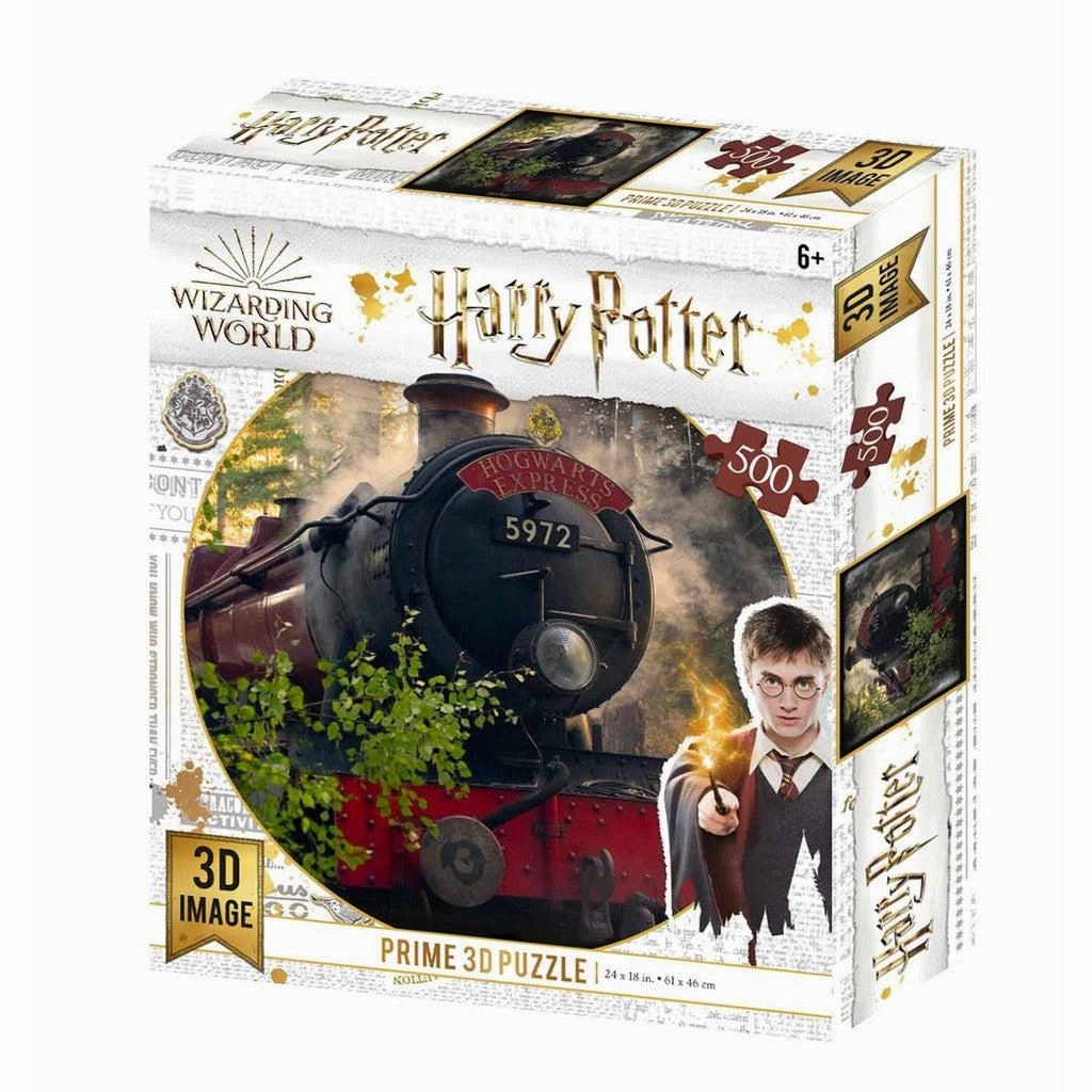 The Hogwarts Express