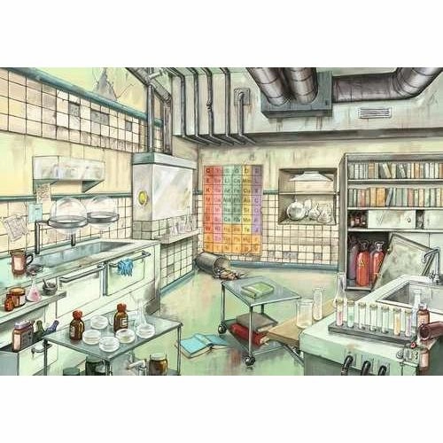 The Laboratory