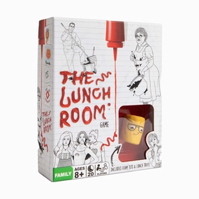 The Lunchroom Game