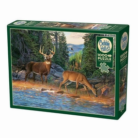The River's Edge 1000pc