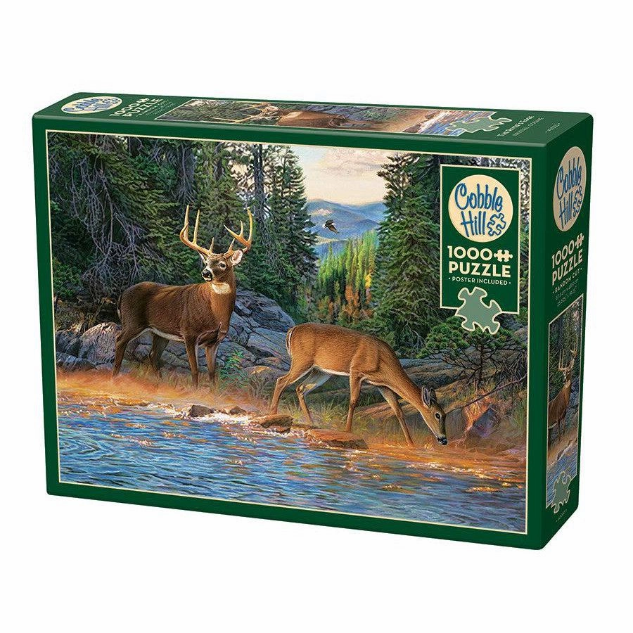 The River's Edge 1000pc
