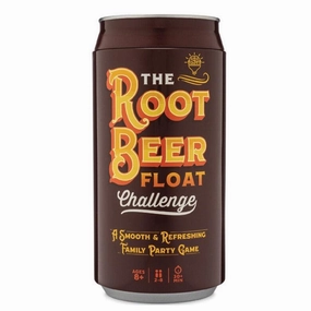 The Root Beer Float Challenge