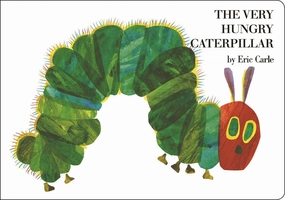 The Very Hungry Caterpillar Interactive Board Book