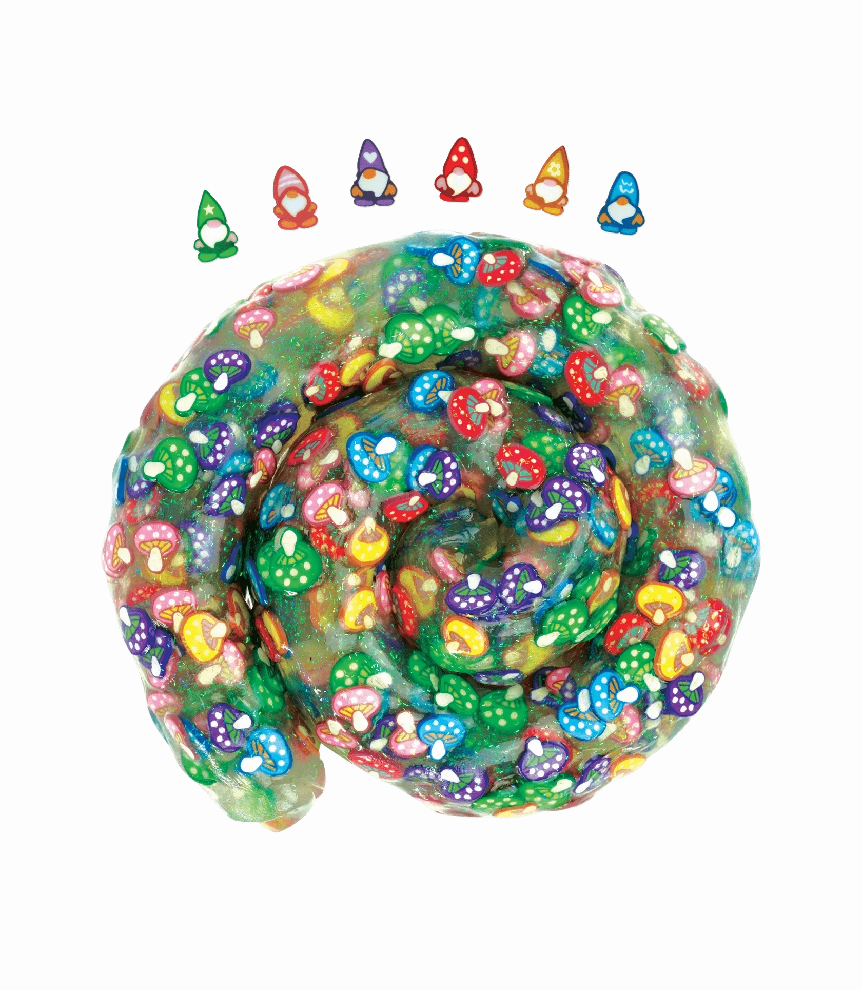 Thinking Putty Gnome Home