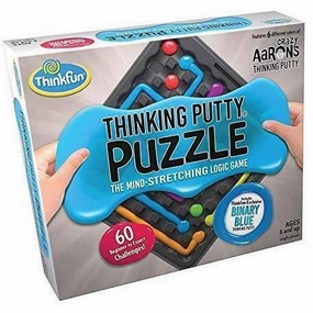 Thinking Putty Puzzle