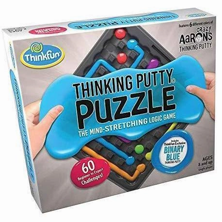 Thinking Putty Puzzle