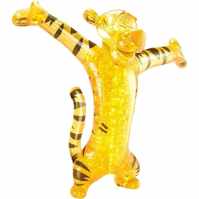 Tigger 3D Crystal Puzzle 38pc