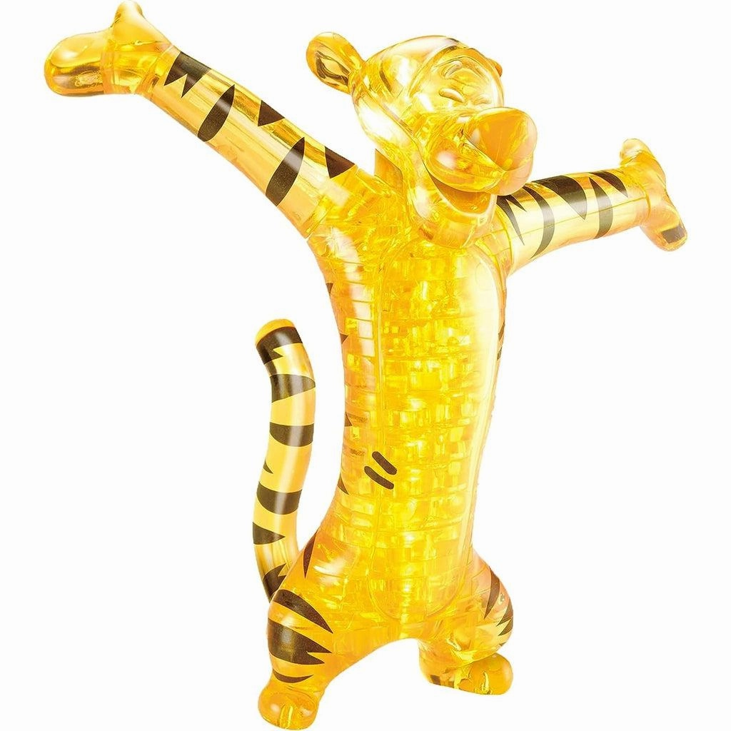 Tigger 3D Crystal Puzzle 38pc