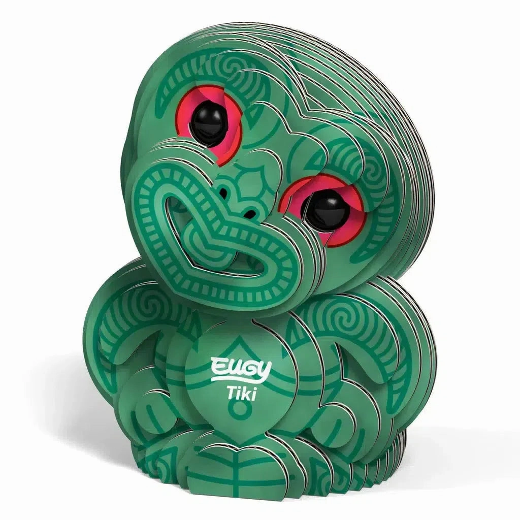 Tiki 3D Puzzle