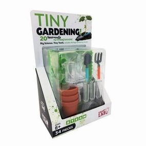 Tiny Gardening