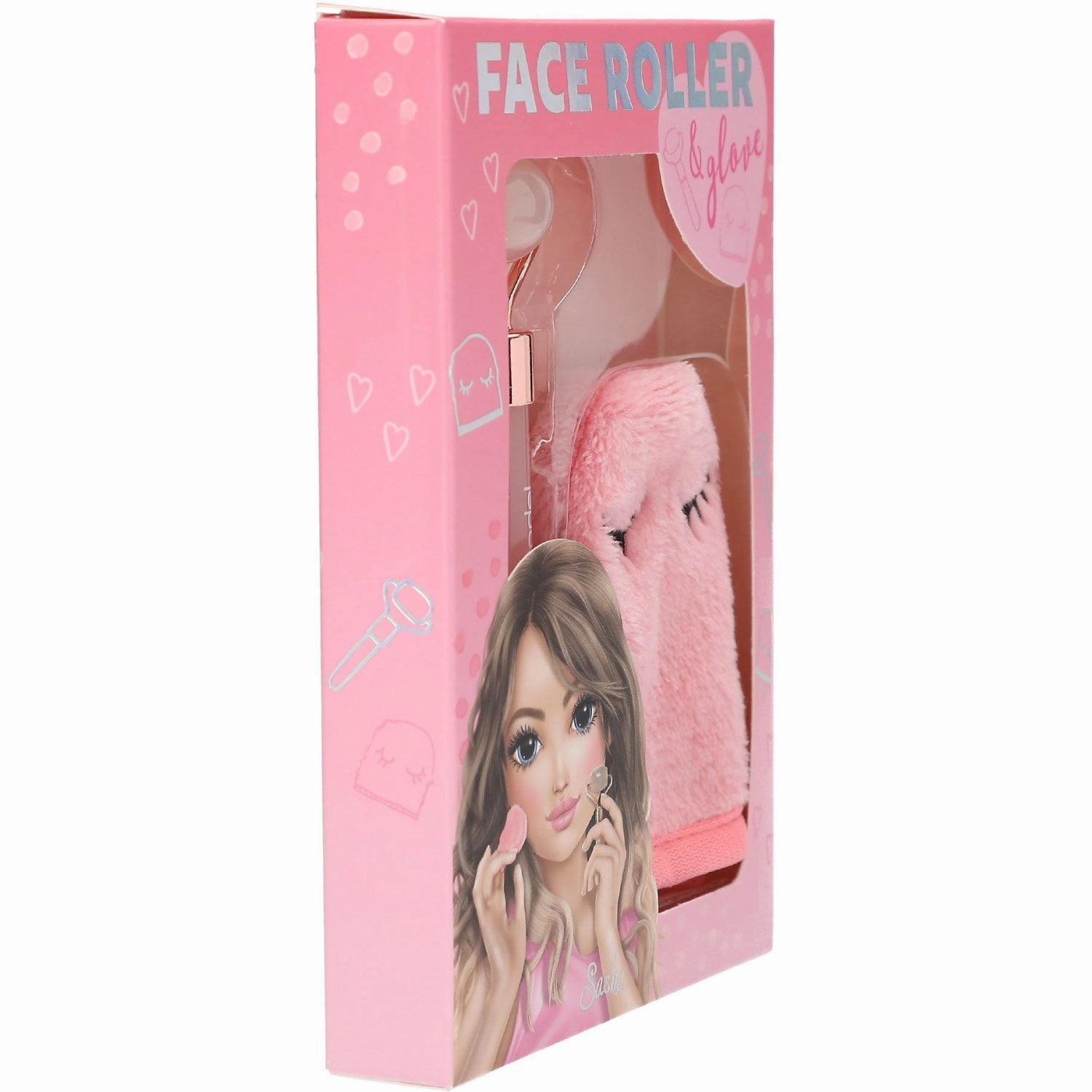 TOPModel Beauty And Me Face Roller Set