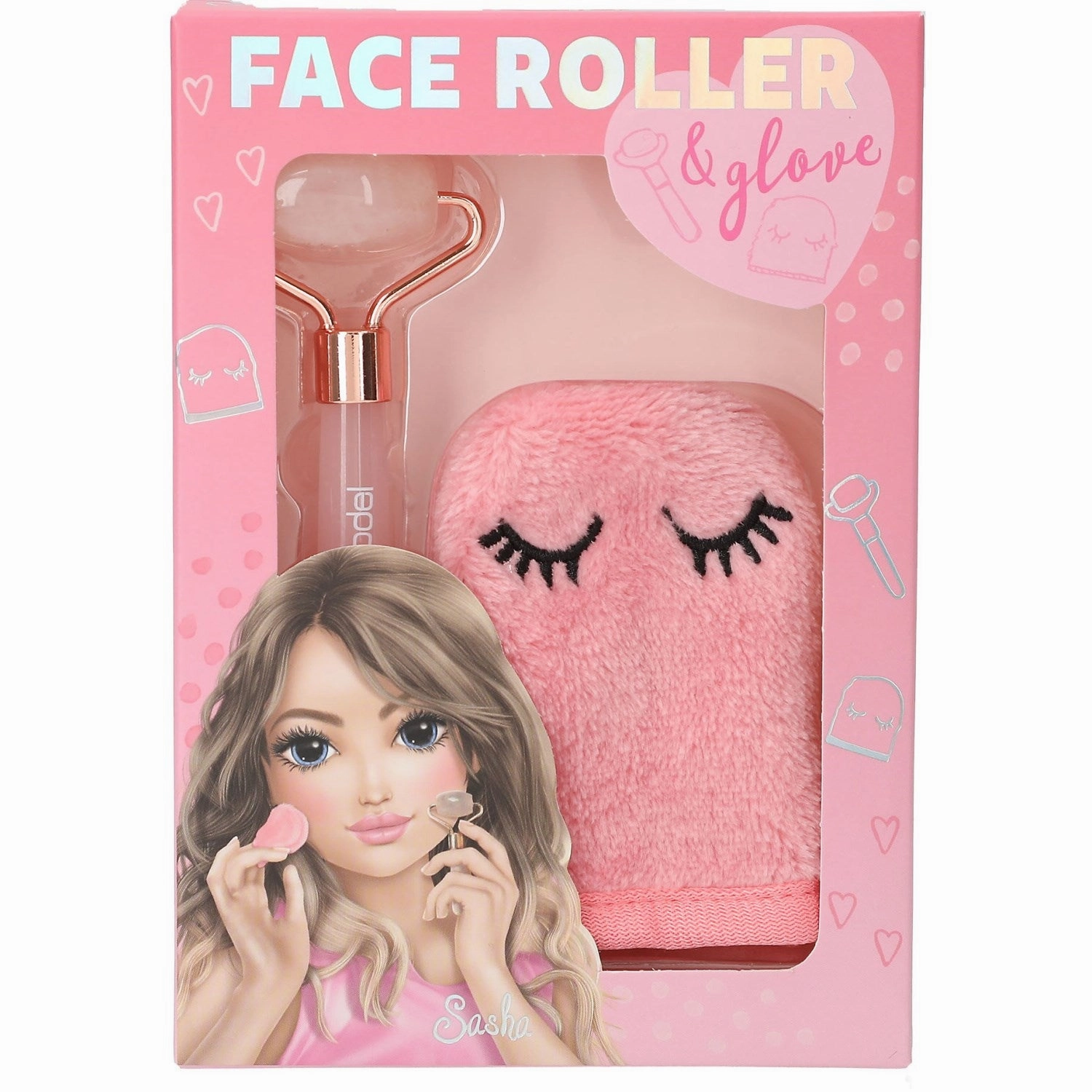 TOPModel Beauty And Me Face Roller Set