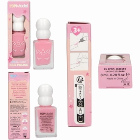 TOPModel Beauty And Me Nail Polish Light Pink