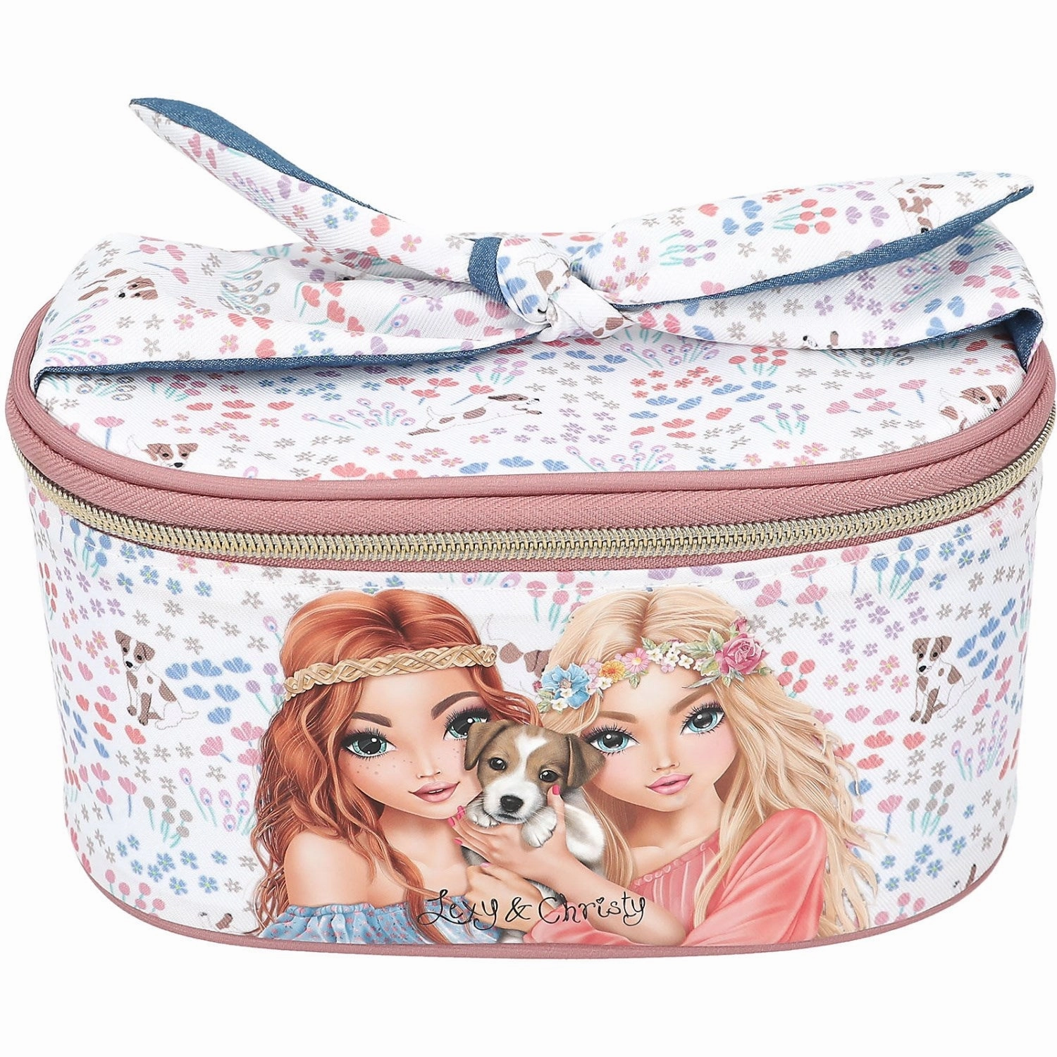 TOPModel Beauty Box Velo Fleur