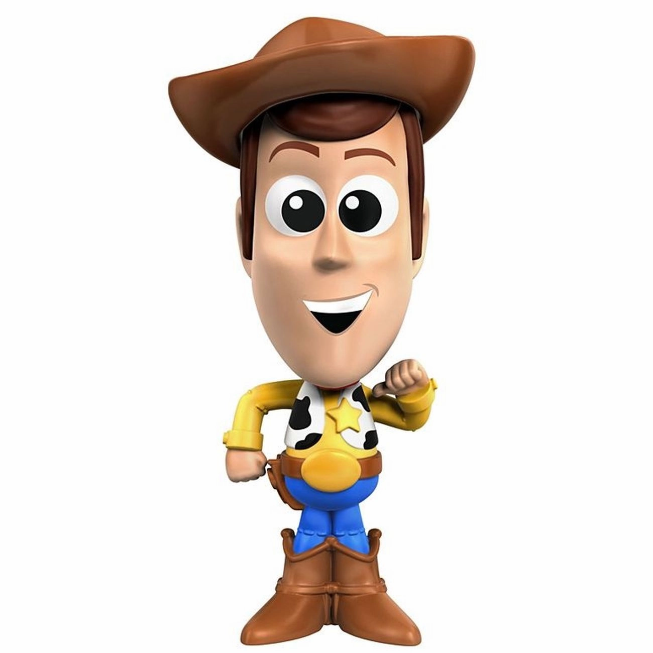 TOY STORY 4 MINIS FIGURE BLIND BAG