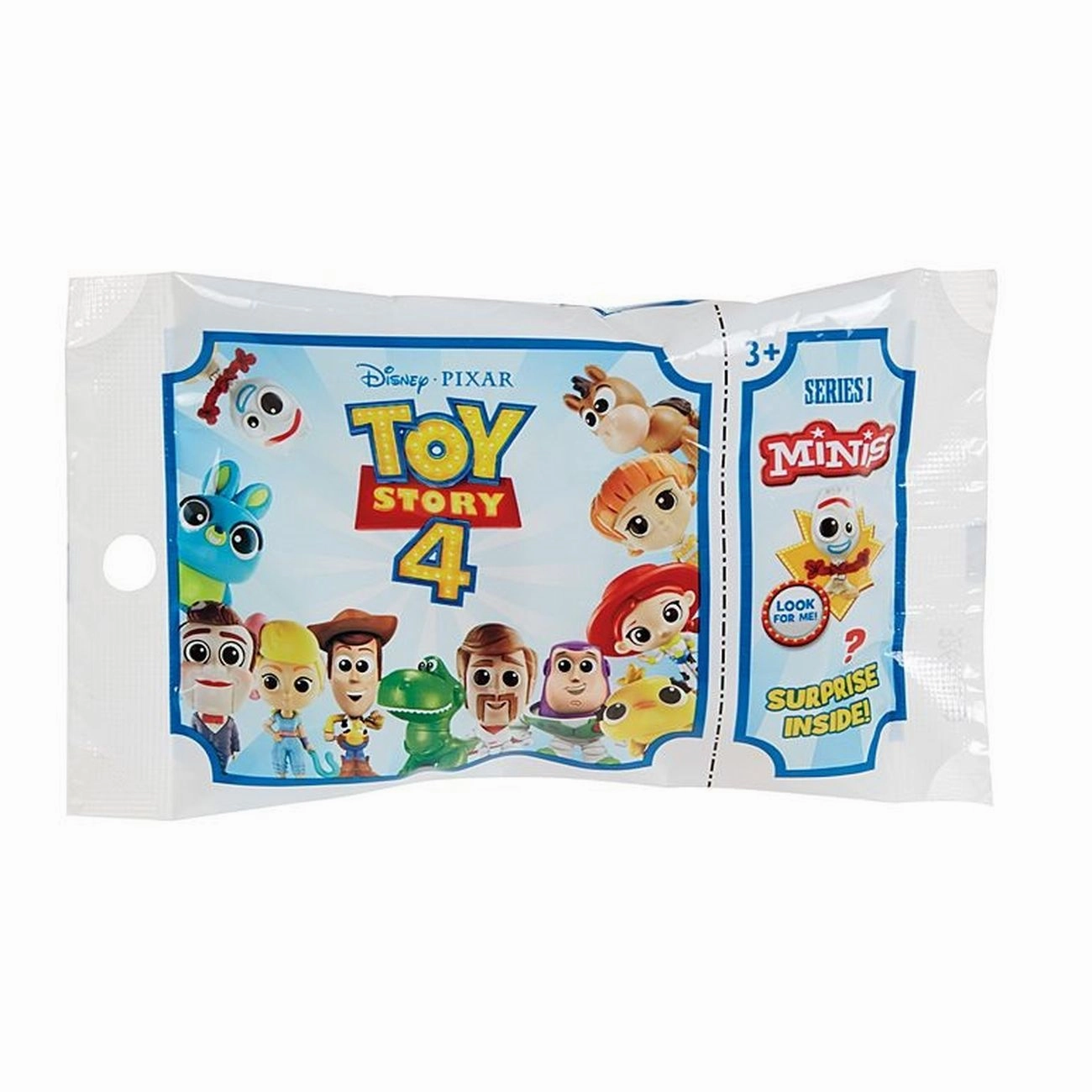 TOY STORY 4 MINIS FIGURE BLIND BAG