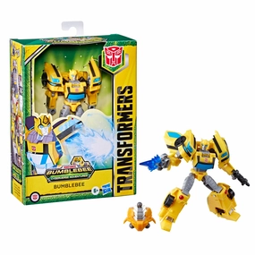 Transformers Cyberverse Adventures Bumblebee