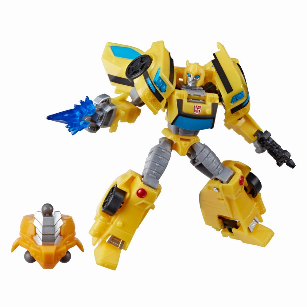 Transformers Cyberverse Adventures Bumblebee