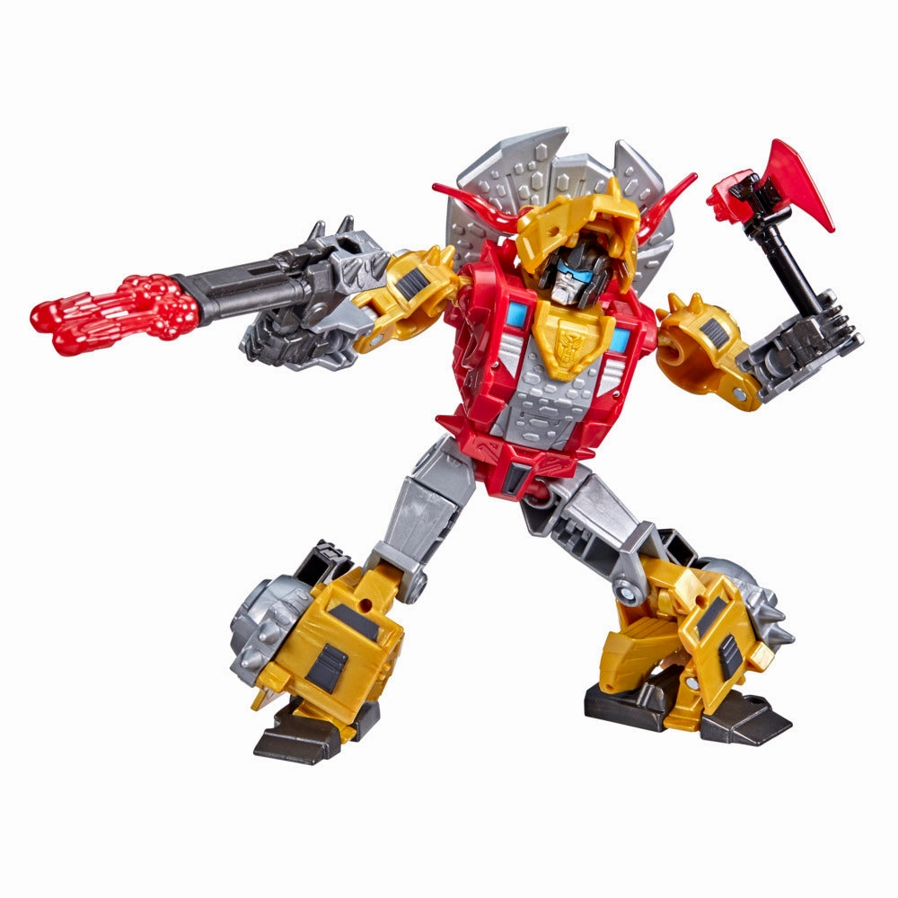 Transformers Cyberverse Adventures Dinobot Slug