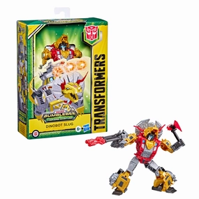 Transformers Cyberverse Adventures Dinobot Slug