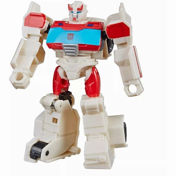 Transformers Cyberverse Adventures Scout Class Figure Grapple Grab Autobot Ratchet