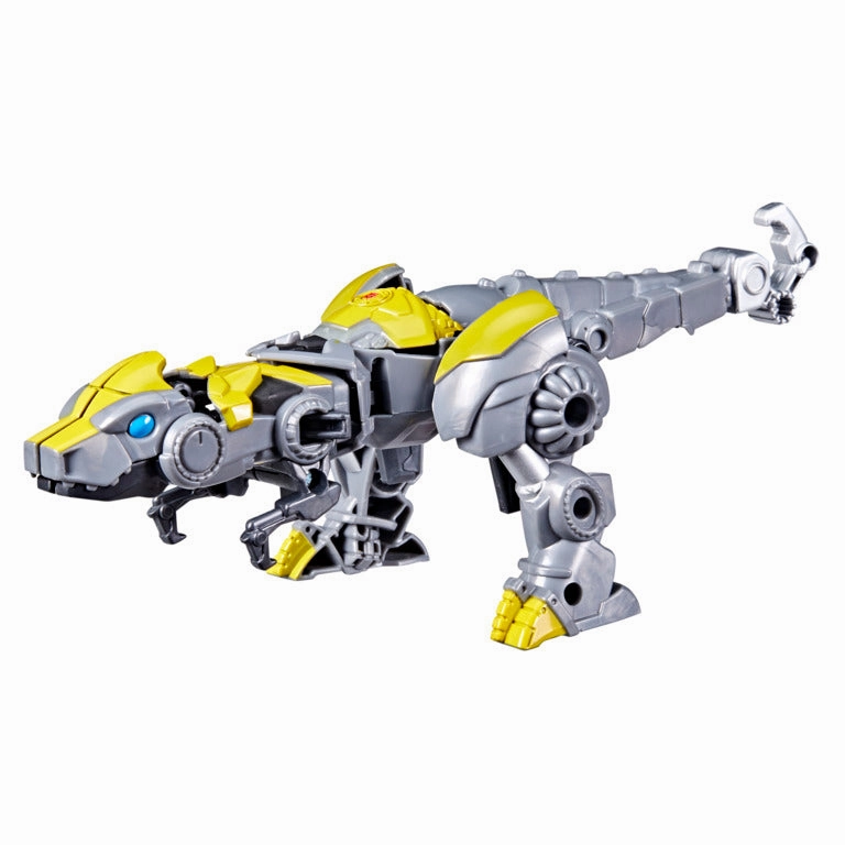 Transformers Dinobot Adventures Dinobt Defenders Bumblebee & Lance