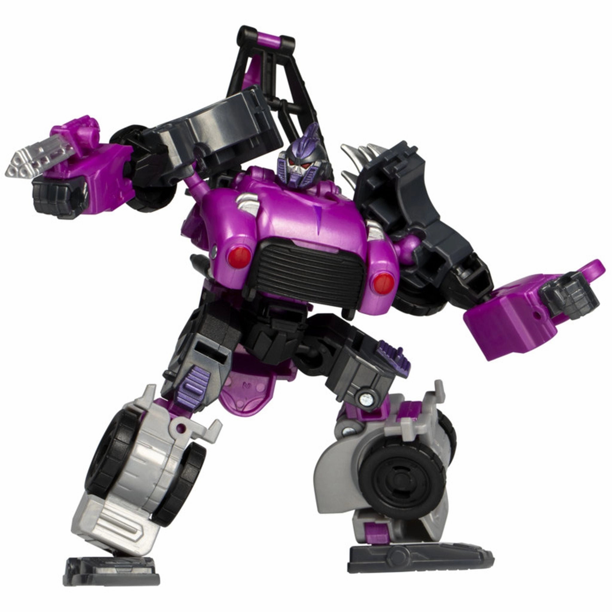 Transformers Earthspark Deluxe Class Aftermath